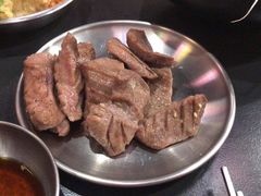 厚切特选牛舌-大阪烧肉BAKA一代(十亩地店)