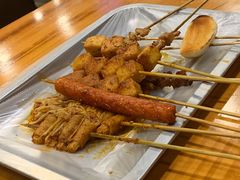 -京朋串屋·烧烤(望京西路总店)