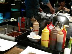 -水木锦堂·自助铁板烧(世贸天阶店)