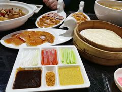 -皇城根北京风味主题餐厅(中海环宇城店)