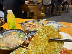 -老城南.鸭血粉丝汤(夫子庙店)