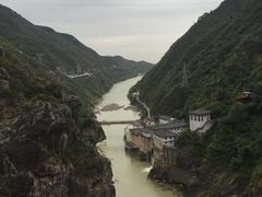 -汉中石门栈道景区