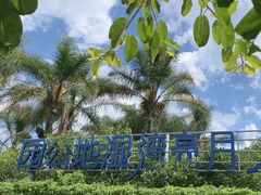 -月亮湾湿地公园