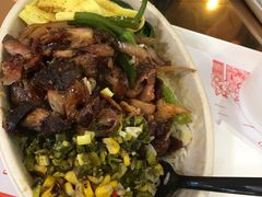 -特派卷·老北京烤鸭卷(合生汇购物中心店)