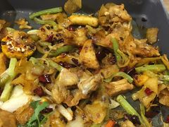 招牌悦蓉牛蛙干锅-精悦蓉(正大乐城店)