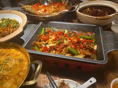 -恰饭·老长沙市井菜(天河客运站店)