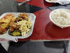 -香里香自助快餐(全安广场店)