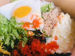 -鱼籽村秘制拌饭(崇文门店)