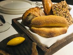 餐前面包-Le Bistrot de Racine