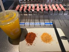 -很久以前羊肉串(南京路第一百货店)