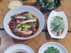 -院子餐厅·大锅菜·老杭帮(桥西直街店)