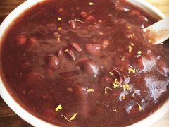 桂花赤豆糊-随柳居·苏式小吃(建新巷店)