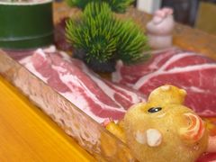 -犟牛家·榴莲烤肉(五棵松店)