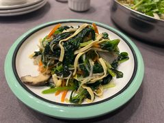 素什锦-金哥私房菜馆(张府园总店)