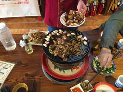 -义聚成老北京炙子烤肉(门框店)