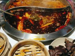 -卤校长重庆火锅(国兴店)