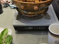 -椒椒铜炉火锅鸡(天马店)