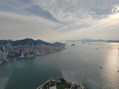 -OZONE 顶楼酒吧(香港丽思卡尔顿酒店)