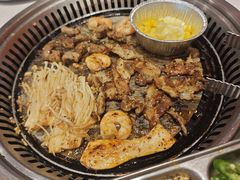 -韩小悦点餐式牛排烤肉自助(龙湖金楠天街店)