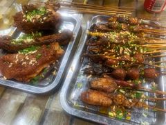 -精品烤龙骨·古蔺特色烧烤(泸州万象汇店)