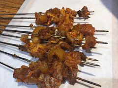 -有奴思烤肉·清真(正宁路店)