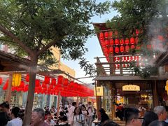 -沙州食驿·非遗小吃夜市