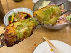 芥末烤翅-鬼味烤翅(南锣鼓巷店)