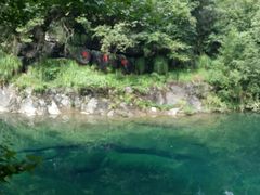 -石台牯牛降景区