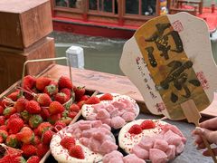 -李百蟹·江南蟹黄面·河景餐厅(夫子庙总店)