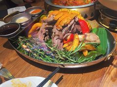-耶里夏丽新疆餐厅(百联中环购物广场店)