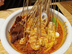 -嘉州叶婆婆钵钵鸡(建设路店)