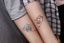 -飛凡TATTOO纹身•原创