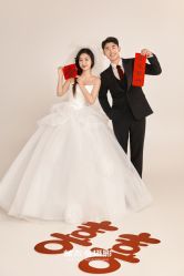 -蒙太奇婚纱摄影(万达店)