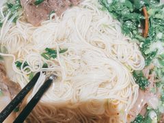 -马记永·兰州牛肉面(天通苑家乐福店)