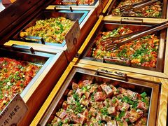 -黑金·寻焰自助百汇·烤肉·火锅(中街店)