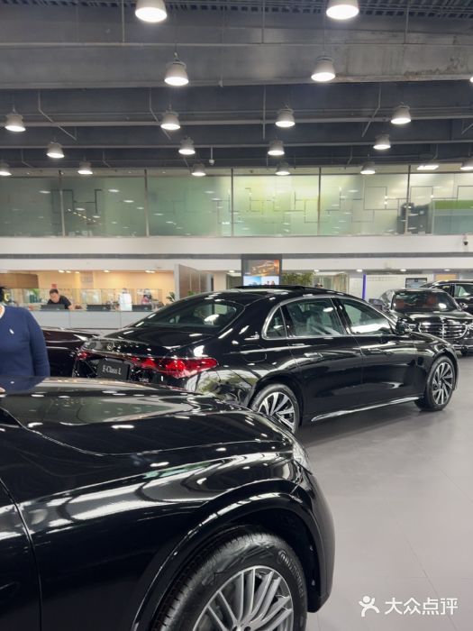 北京之星奔驰4S店(亦庄店)图片