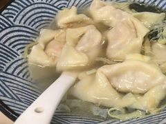 芝士蛋黄双拼馄饨-红小满休闲餐厅(十全街店)