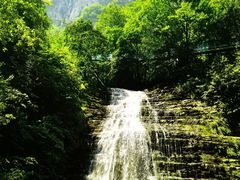 -鹿院坪生态旅游景区