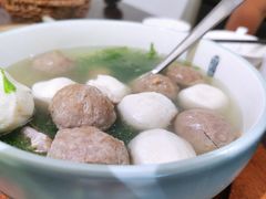 双丸海草汤-鱼篮仔·潮汕美食(圆明新园店)
