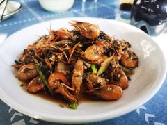 旺福茶香虾-旺福楼(钱家坞总店)