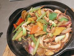 -得意啫·广东啫啫煲(前海HOP店)