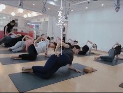 -Your Yoga Pilates·瑜伽普拉提习练室