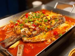 -鸣记脆皮烤鱼·海鲜烤鱼(亿合城店)