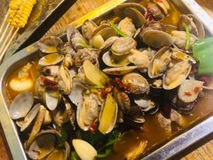 -碳说品道.瓦片烤肉.海鲜烧烤(中华路店)