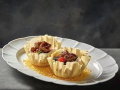 -东海朗廷酒店-唐阁T’ANG COURT 中餐厅