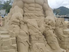 -大梅沙海滨公园