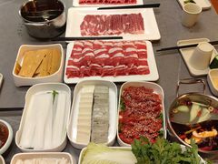 -君邦火锅(新疆大厦店)