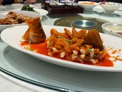 老醋松鼠鱼-西安饭庄·非遗陕菜(钟楼店)