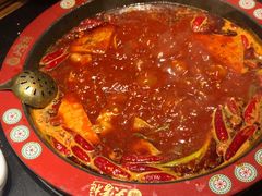 -矮板凳老火锅(宽窄巷子店)
