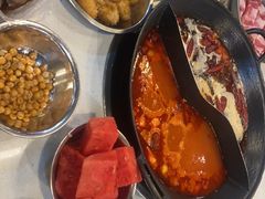 -憨铁匠老火锅(龙岗万科里店)